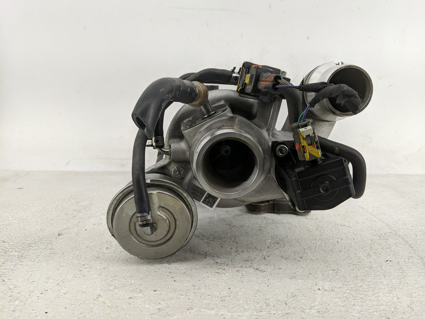 Turbocharger Turbo Charger Super Charger Supercharger 1292227 - Oemusedautoparts1.com