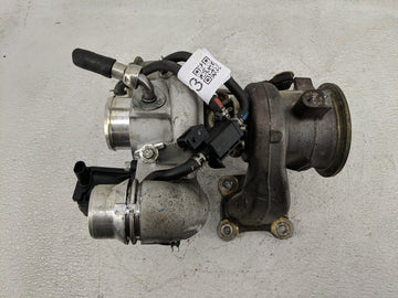 2018 Equinox Turbocharger Turbo Charger Super Charger Supercharger - Oemusedautoparts1.com