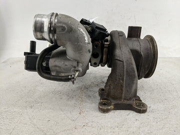 2018 Equinox Turbocharger Turbo Charger Super Charger Supercharger