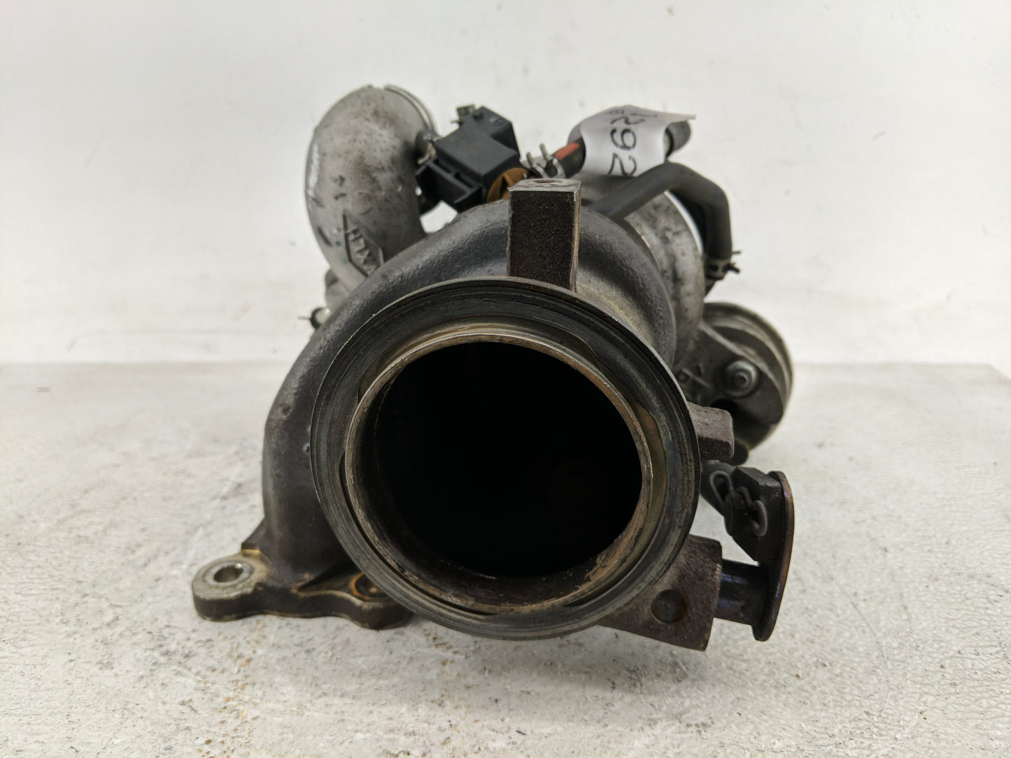 2018 Equinox Turbocharger Turbo Charger Super Charger Supercharger - Oemusedautoparts1.com