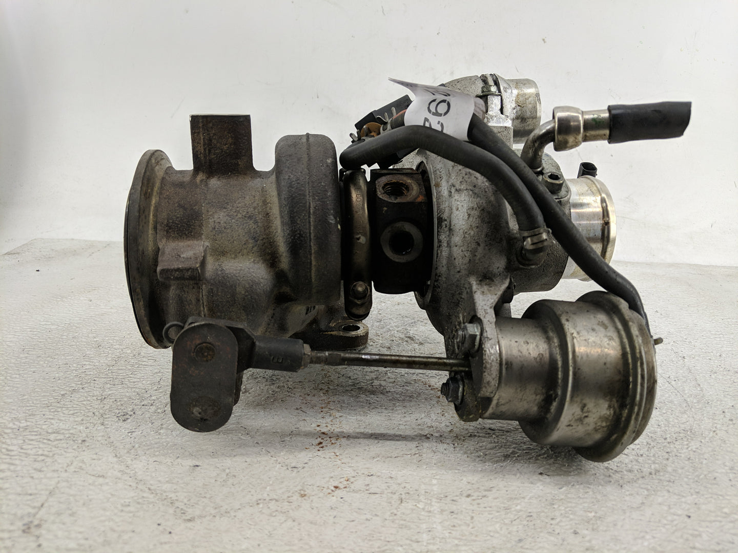 2018 Equinox Turbocharger Turbo Charger Super Charger Supercharger - Oemusedautoparts1.com