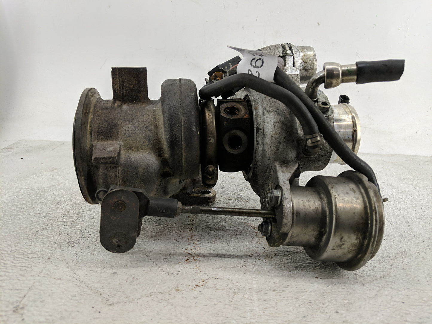 2018 Equinox Turbocharger Turbo Charger Super Charger Supercharger - Oemusedautoparts1.com