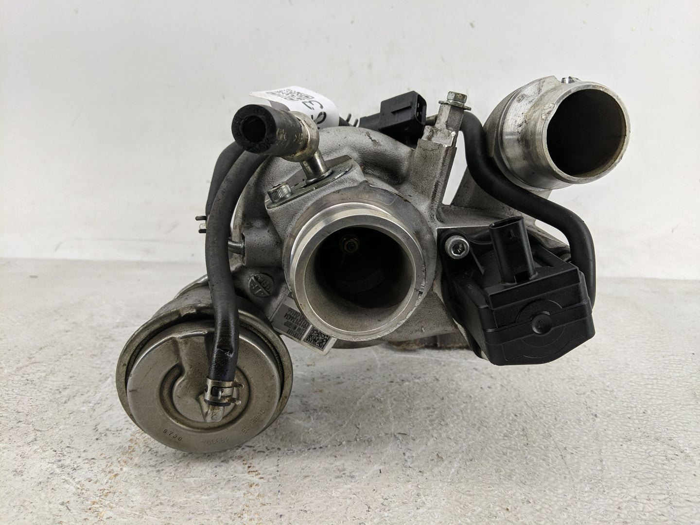 2018 Equinox Turbocharger Turbo Charger Super Charger Supercharger - Oemusedautoparts1.com