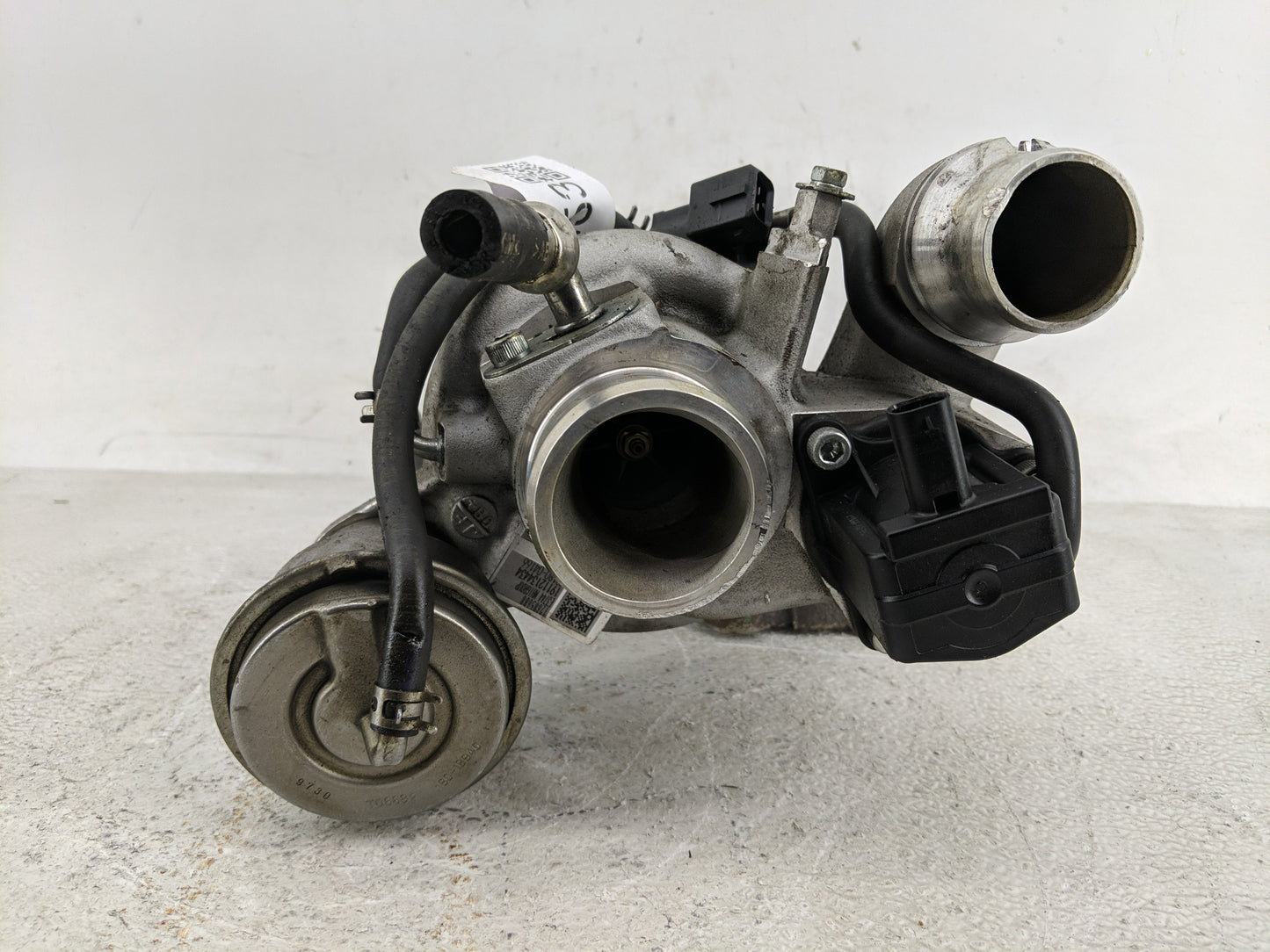 2018 Equinox Turbocharger Turbo Charger Super Charger Supercharger - Oemusedautoparts1.com