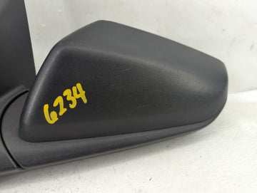 2020 Chevrolet Equinox Driver Side View Mirror - Left Door Mirror OEM Used