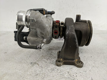2018 Equinox Turbocharger Turbo Charger Super Charger Supercharger
