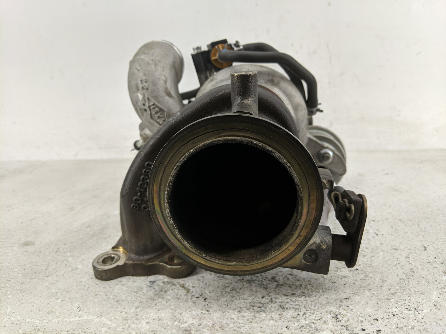 2018 Equinox Turbocharger Turbo Charger Super Charger Supercharger - Oemusedautoparts1.com