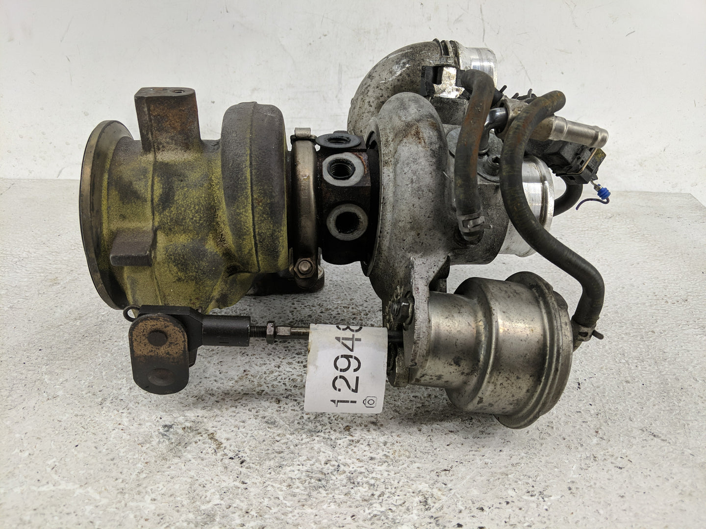 2018 Equinox Turbocharger Turbo Charger Super Charger Supercharger - Oemusedautoparts1.com