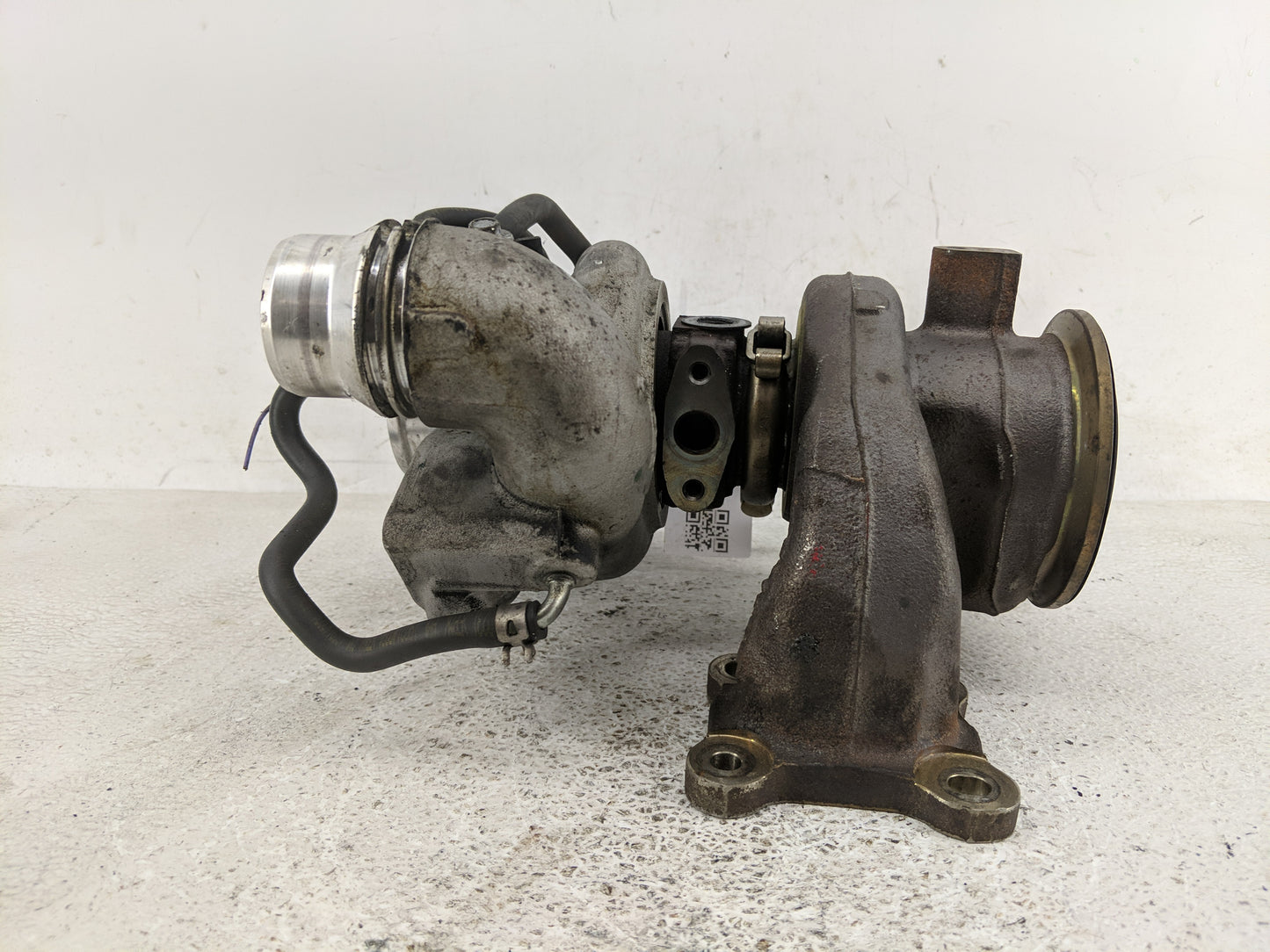 2018 Equinox Turbocharger Turbo Charger Super Charger Supercharger - Oemusedautoparts1.com