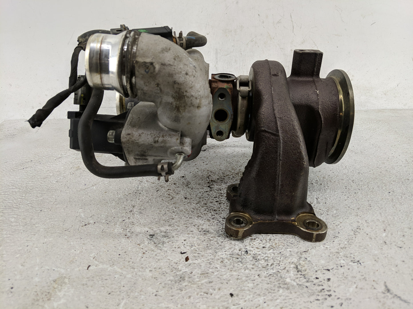 2018 Equinox Turbocharger Turbo Charger Super Charger Supercharger - Oemusedautoparts1.com