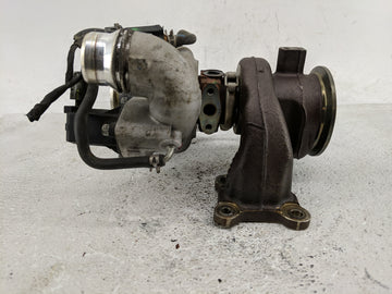 2018 Equinox Turbocharger Turbo Charger Super Charger Supercharger