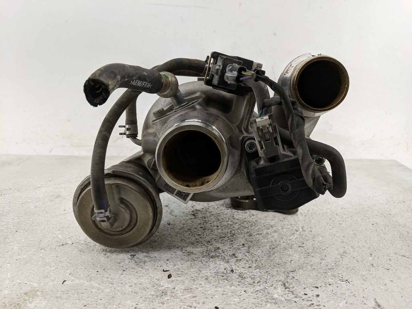 2018 Equinox Turbocharger Turbo Charger Super Charger Supercharger - Oemusedautoparts1.com