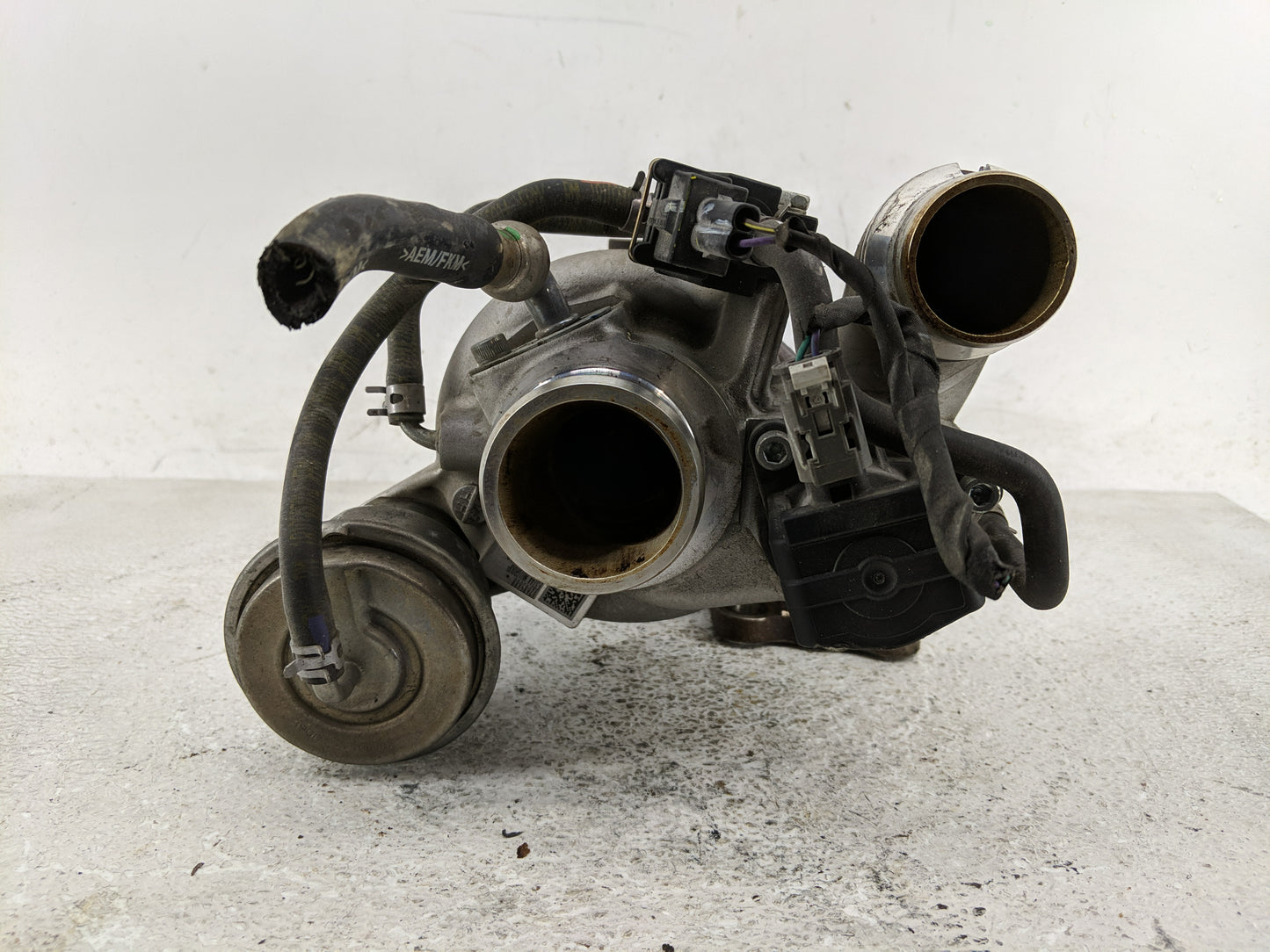 2018 Equinox Turbocharger Turbo Charger Super Charger Supercharger - Oemusedautoparts1.com