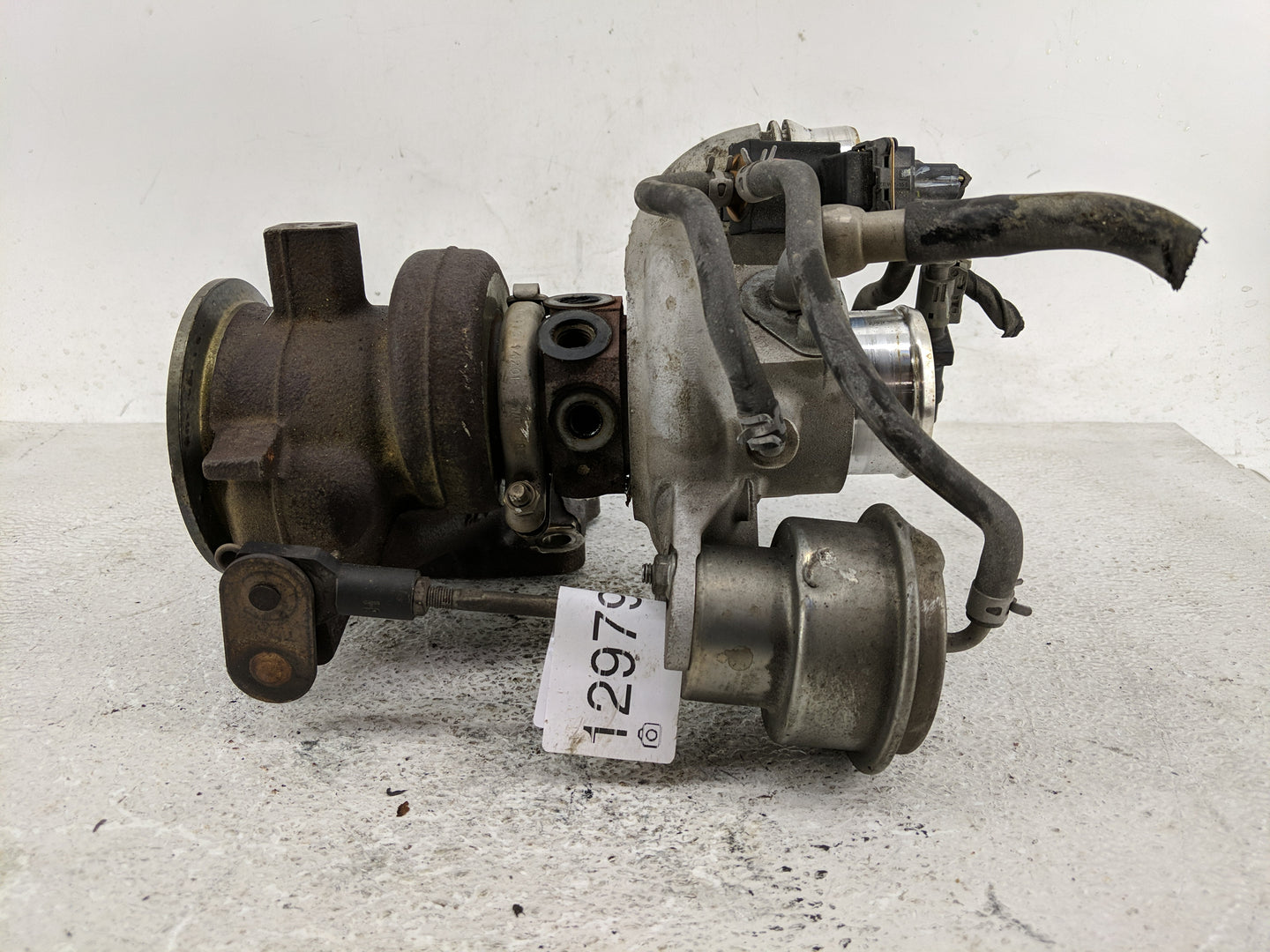 2018 Equinox Turbocharger Turbo Charger Super Charger Supercharger - Oemusedautoparts1.com