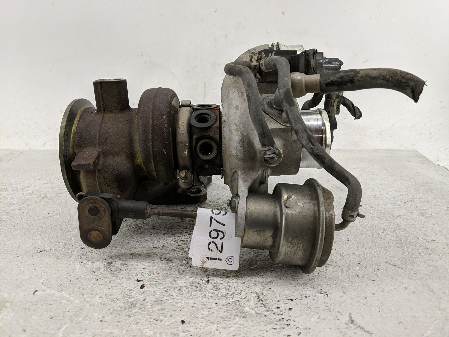 2018 Equinox Turbocharger Turbo Charger Super Charger Supercharger - Oemusedautoparts1.com