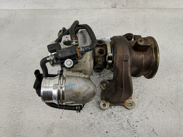 2018 Equinox Turbocharger Turbo Charger Super Charger Supercharger - Oemusedautoparts1.com