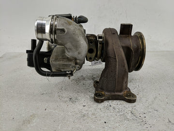 2018 Equinox Turbocharger Turbo Charger Super Charger Supercharger