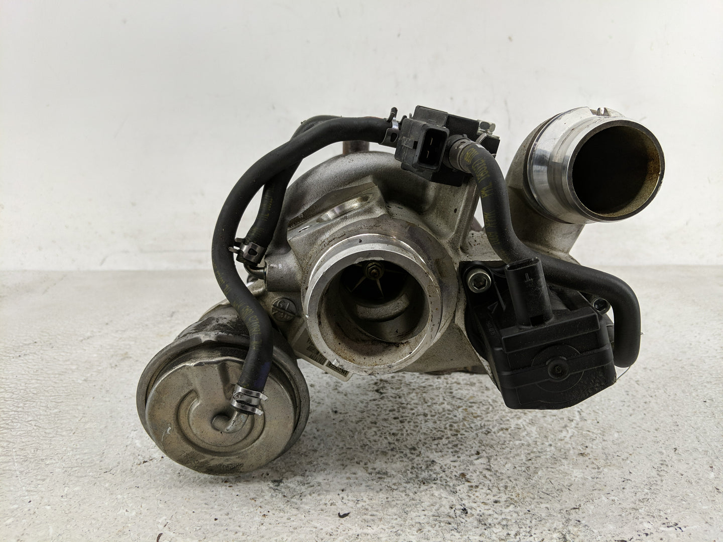 2018 Equinox Turbocharger Turbo Charger Super Charger Supercharger - Oemusedautoparts1.com