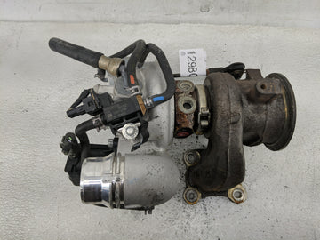 2018 Equinox Turbocharger Turbo Charger Super Charger Supercharger - Oemusedautoparts1.com