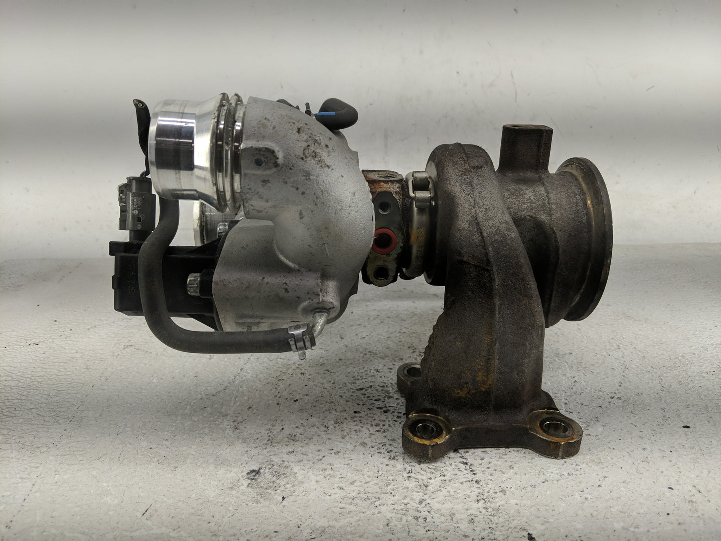 2018 Equinox Turbocharger Turbo Charger Super Charger Supercharger - Oemusedautoparts1.com