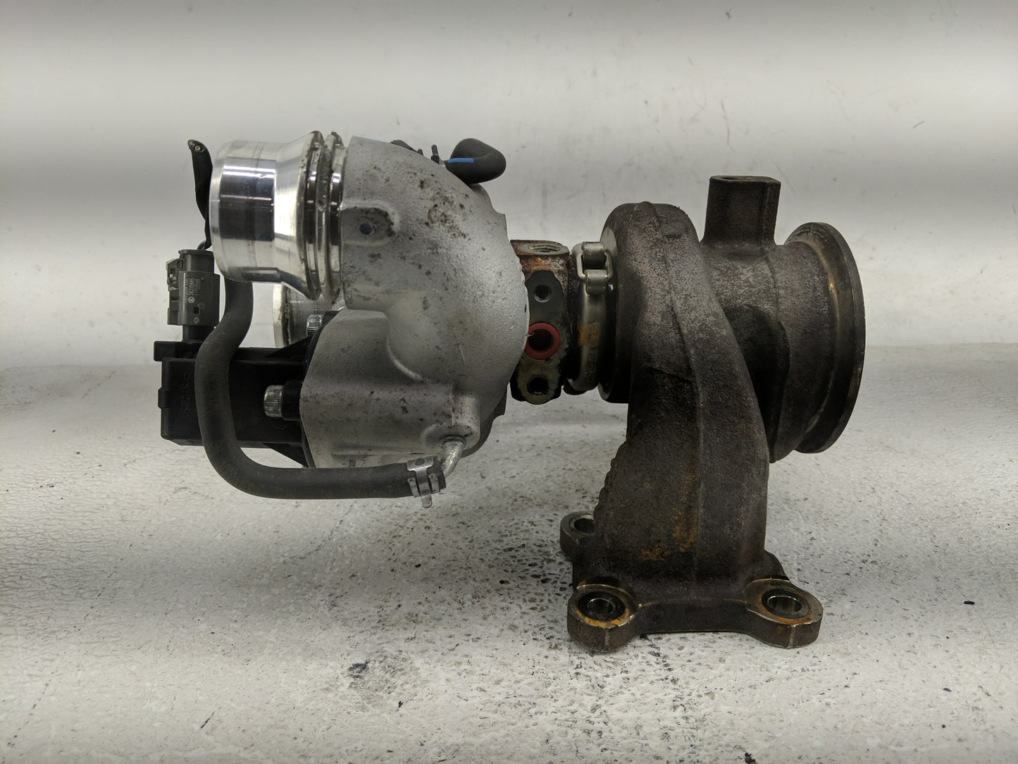 2018 Equinox Turbocharger Turbo Charger Super Charger Supercharger - Oemusedautoparts1.com