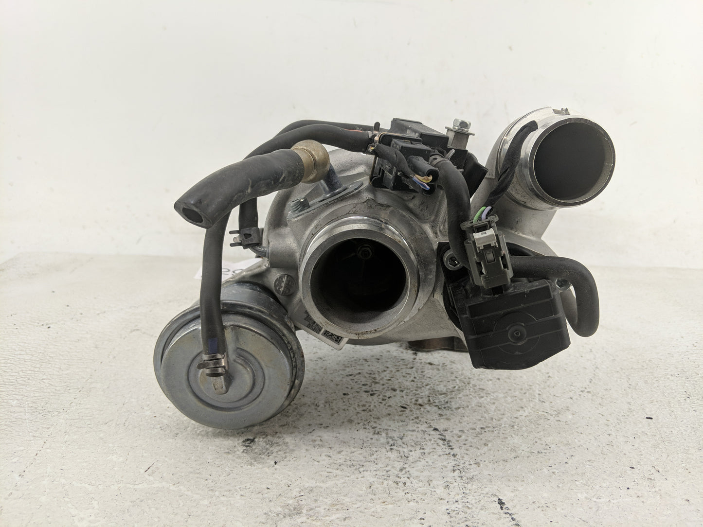 2018 Equinox Turbocharger Turbo Charger Super Charger Supercharger - Oemusedautoparts1.com