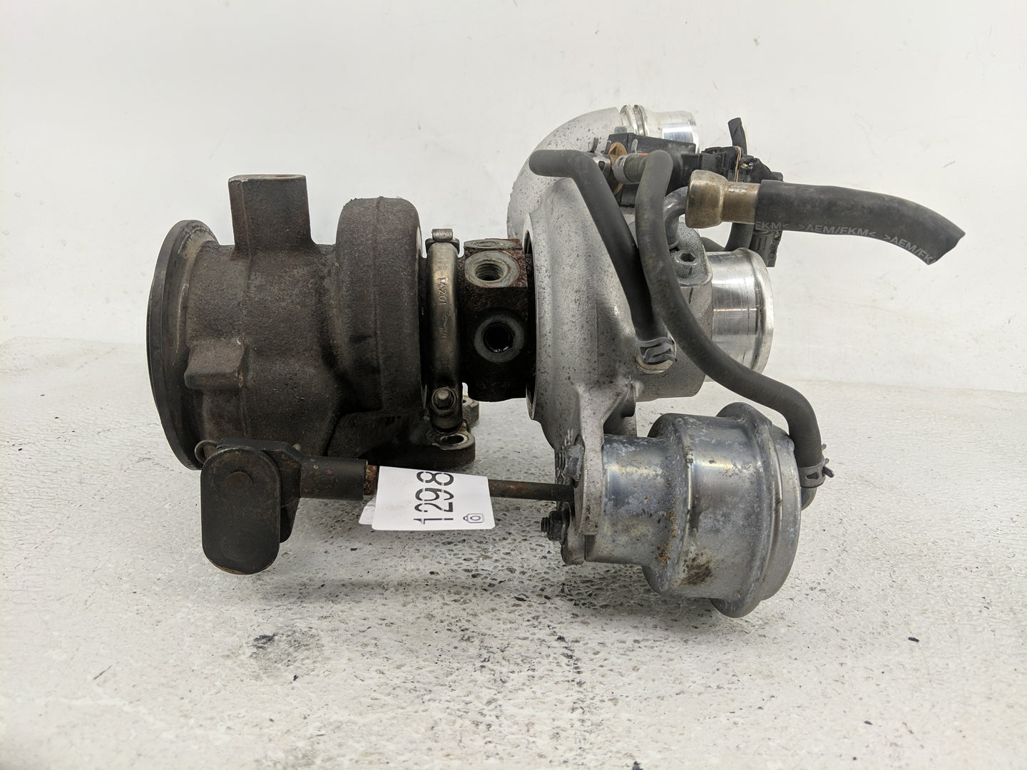 2018 Equinox Turbocharger Turbo Charger Super Charger Supercharger - Oemusedautoparts1.com