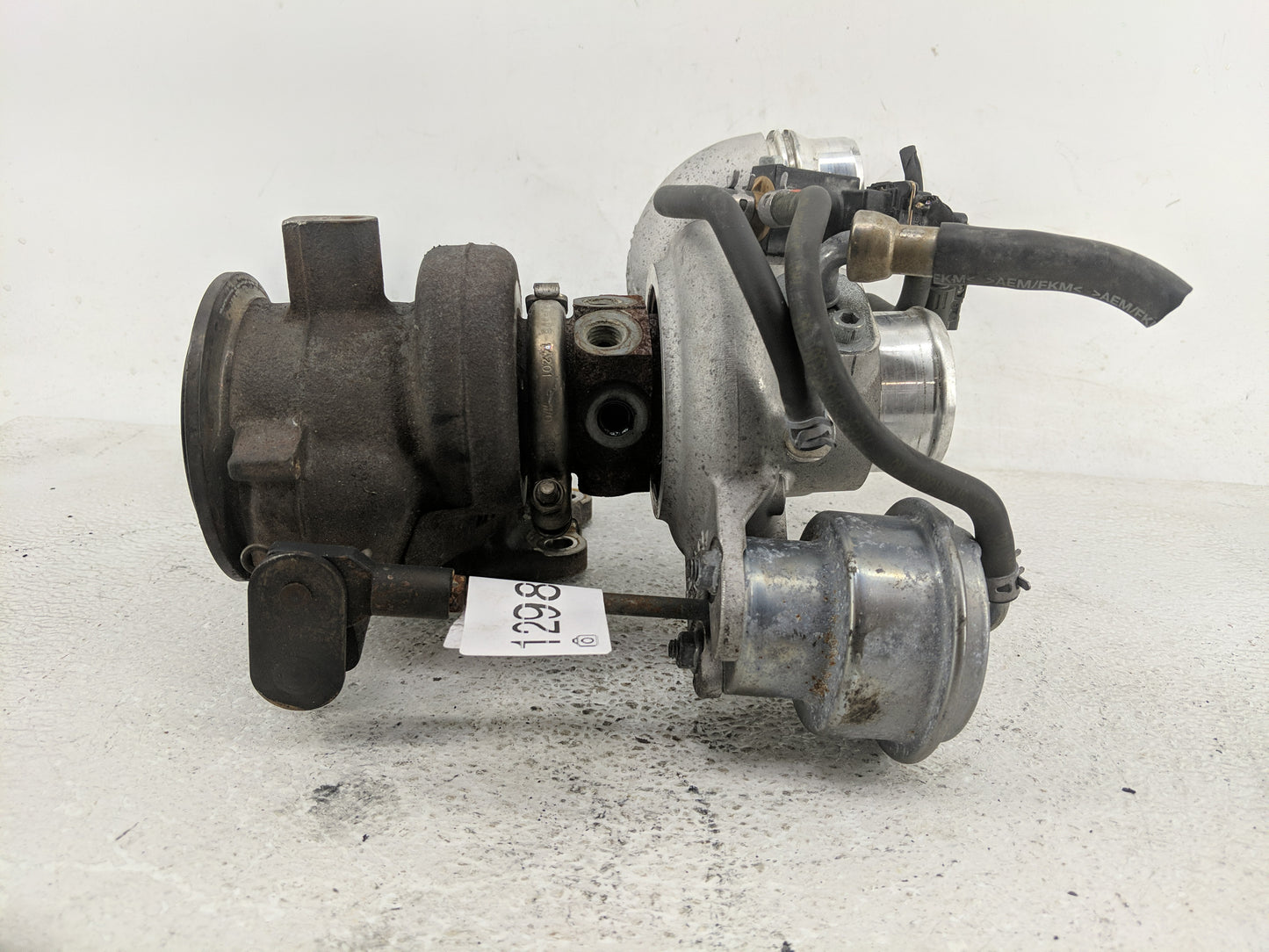 2018 Equinox Turbocharger Turbo Charger Super Charger Supercharger - Oemusedautoparts1.com