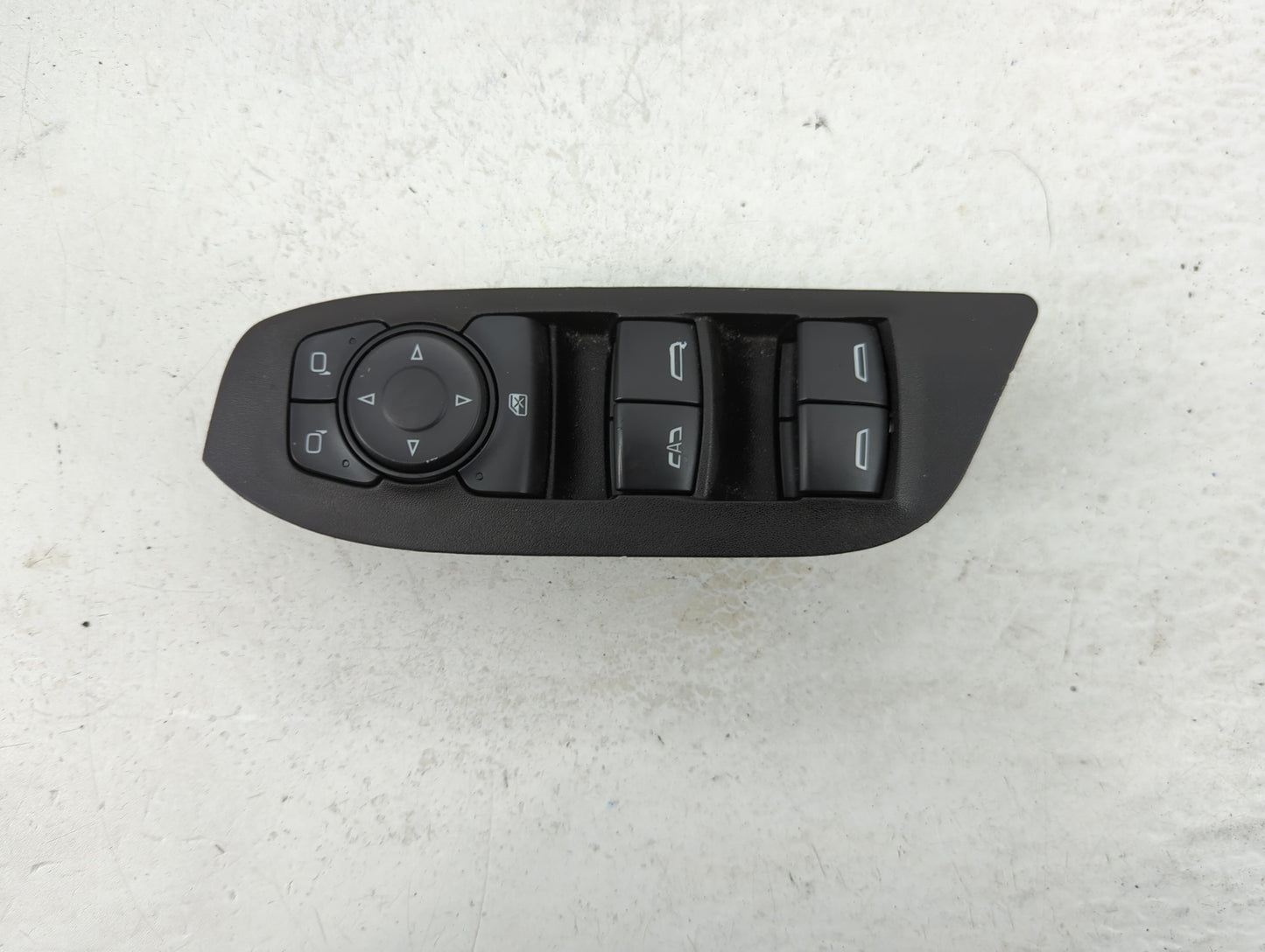 2018-2022 Chevrolet Equinox Master Power Window Switch Replacement Driver Side Left P/N:D1A149A 84513464 Fits OEM Used Auto 
