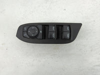 2018-2022 Chevrolet Equinox Master Power Window Switch Replacement Driver Side Left P/N:D1A149A 84513464 Fits OEM Used Auto 