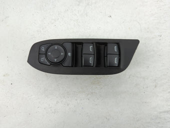 compare product 2018-2022 Chevrolet Equinox Master Power Window Switch Replacement Driver Side Left P/N:D1A149A 84513464 Fits OEM Used Auto Parts