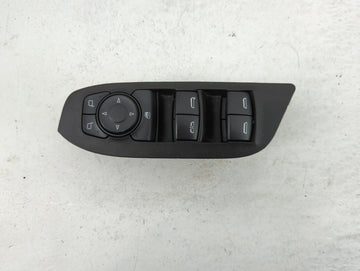 2018-2022 Chevrolet Equinox Master Power Window Switch Replacement Driver Side Left P/N:D1A149A 84513464 Fits OEM Used Auto 