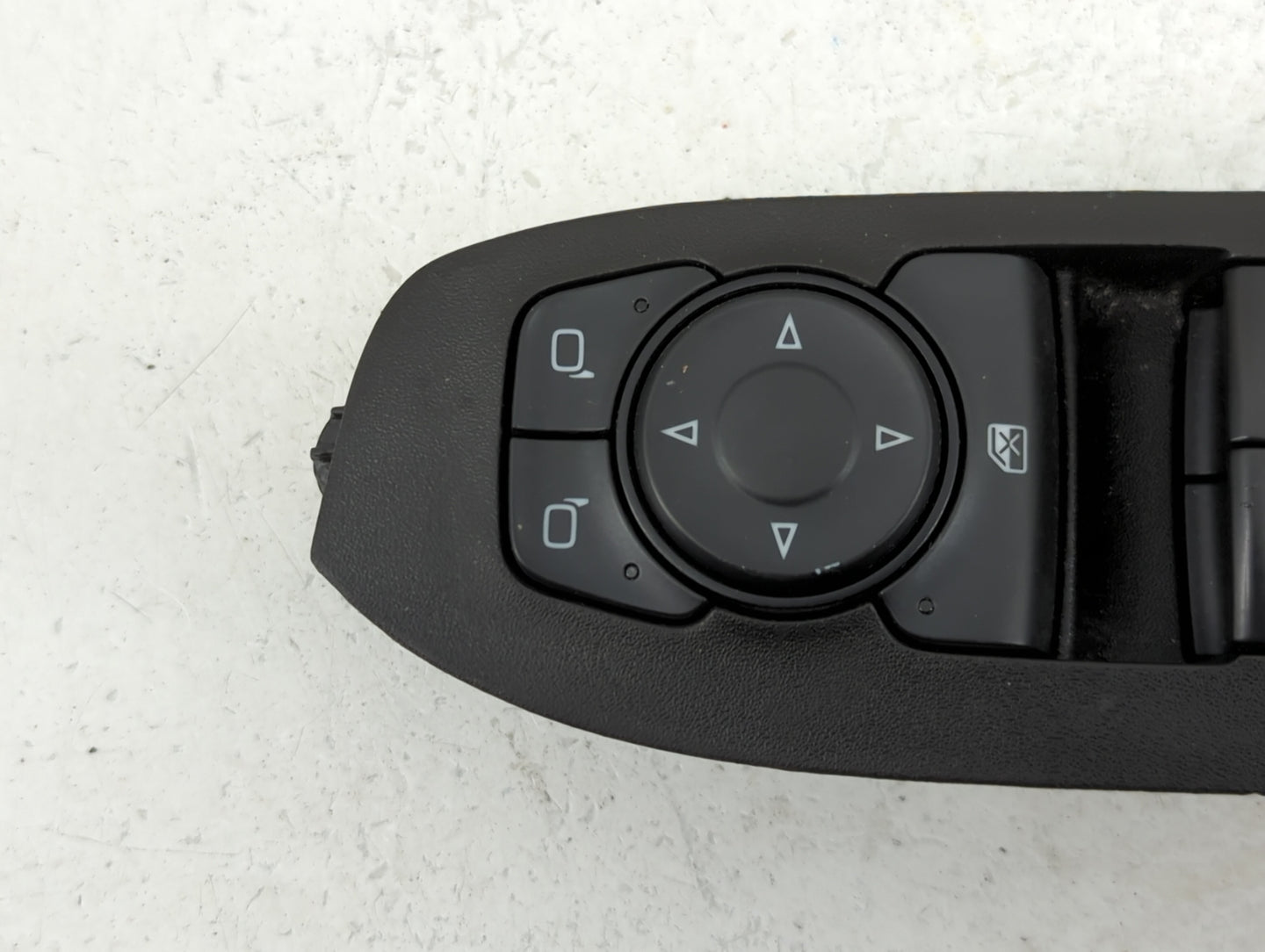 2018-2022 Chevrolet Equinox Master Power Window Switch Replacement Driver Side Left P/N:D1A149A 84513464 Fits OEM Used Auto 