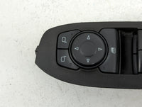 2018-2022 Chevrolet Equinox Master Power Window Switch Replacement Driver Side Left P/N:D1A149A 84513464 Fits OEM Used Auto 