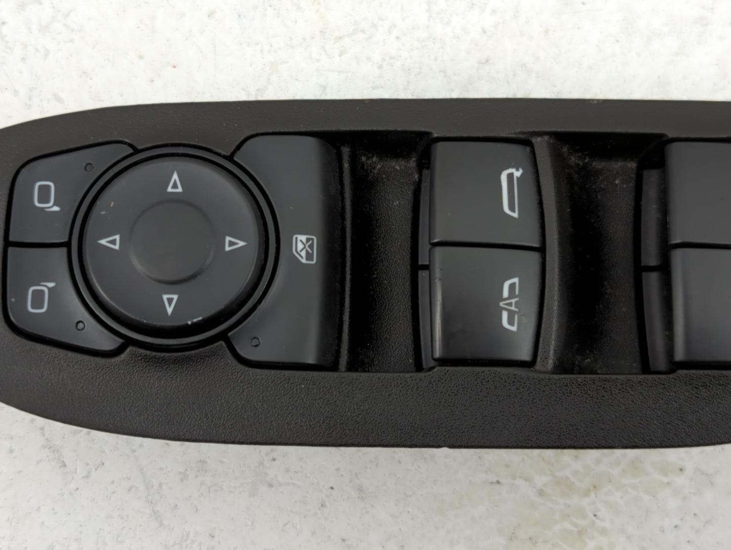 2018-2022 Chevrolet Equinox Master Power Window Switch Replacement Driver Side Left P/N:D1A149A 84513464 Fits OEM Used Auto 