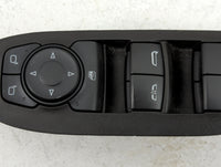 2018-2022 Chevrolet Equinox Master Power Window Switch Replacement Driver Side Left P/N:D1A149A 84513464 Fits OEM Used Auto 