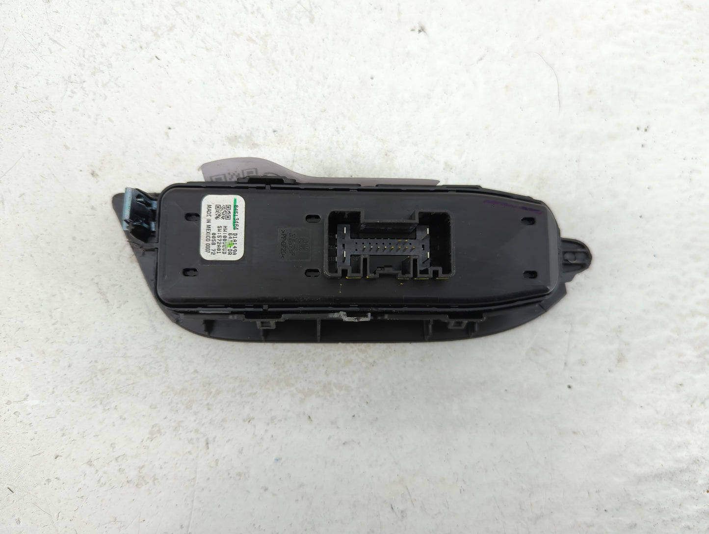 2018-2022 Chevrolet Equinox Master Power Window Switch Replacement Driver Side Left P/N:D1A149A 84513464 Fits OEM Used Auto 