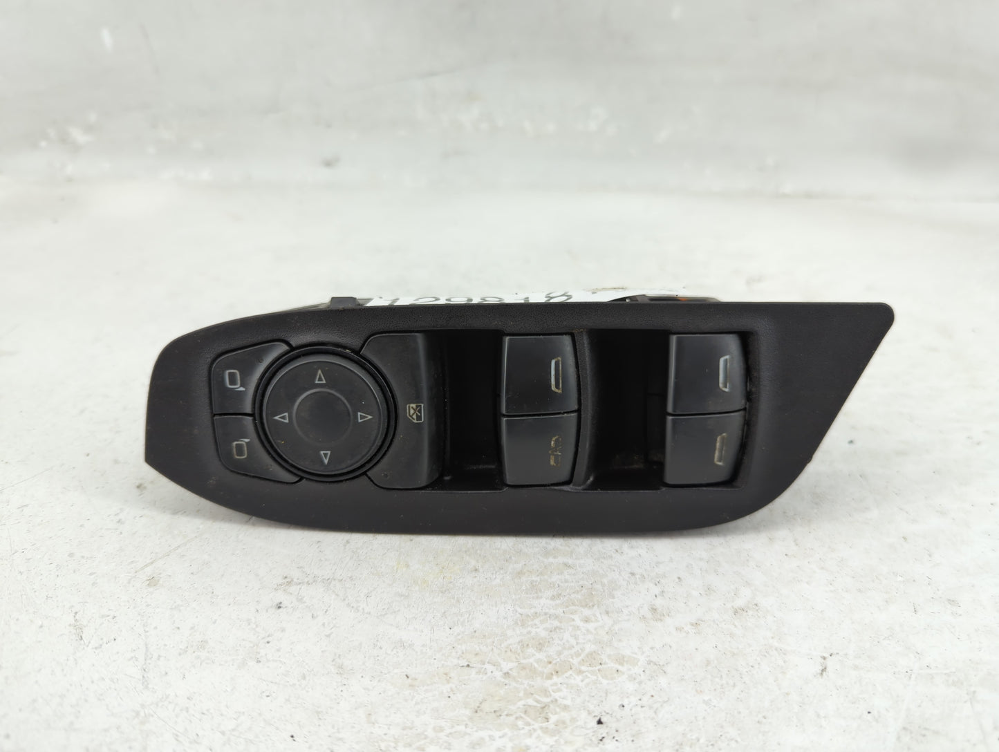 2018-2022 Chevrolet Equinox Master Power Window Switch Replacement Driver Side Left P/N:84513464 Fits OEM Used Auto Parts - 
