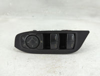 2018-2022 Chevrolet Equinox Master Power Window Switch Replacement Driver Side Left P/N:84513464 Fits OEM Used Auto Parts - 
