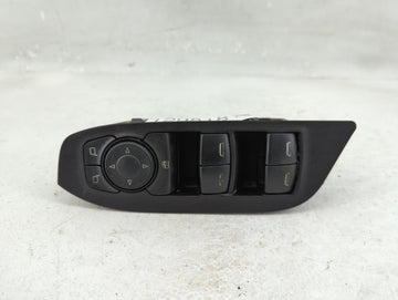 2018-2022 Chevrolet Equinox Master Power Window Switch Replacement Driver Side Left P/N:84513464 Fits OEM Used Auto Parts - 