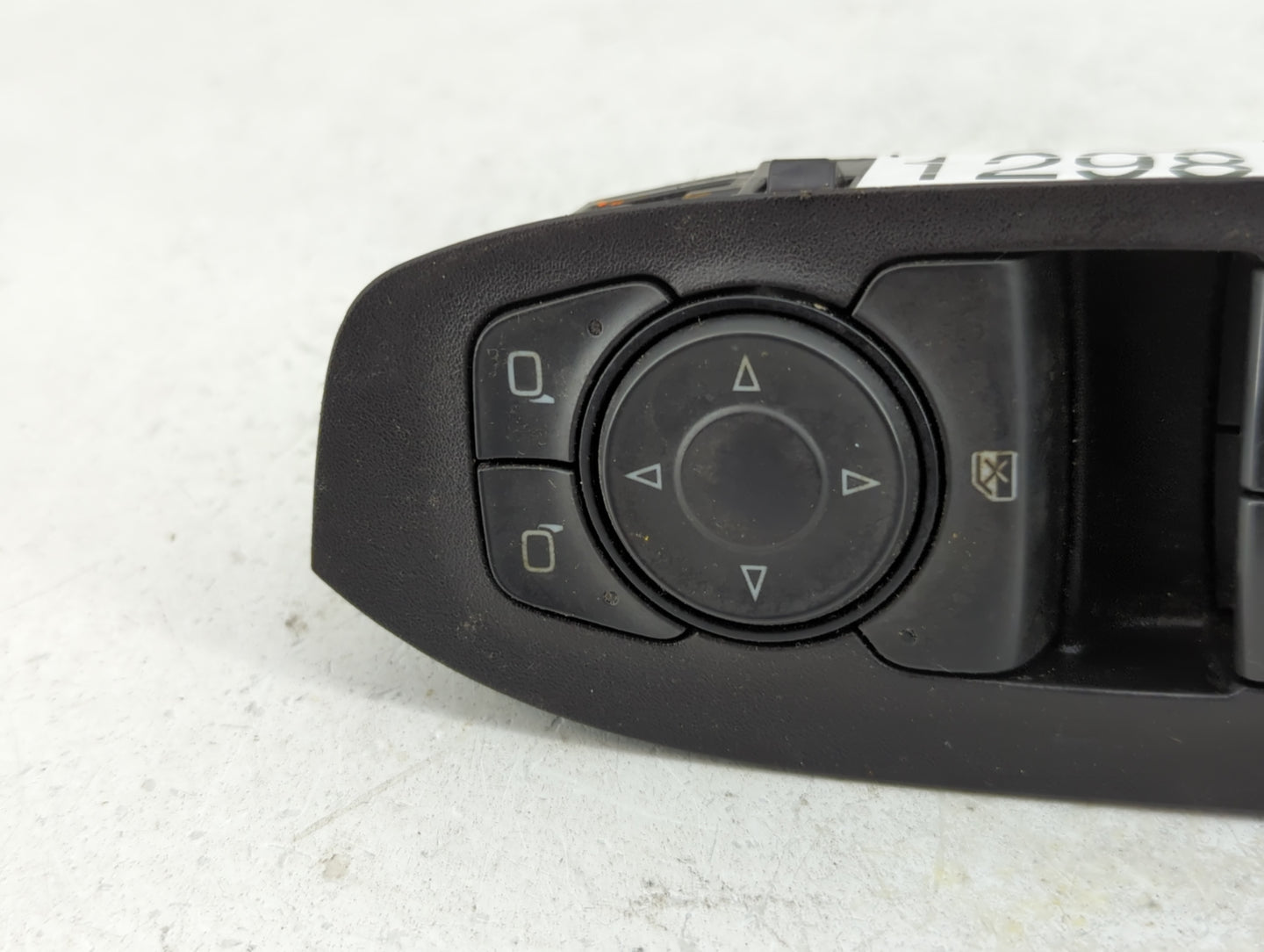 2018-2022 Chevrolet Equinox Master Power Window Switch Replacement Driver Side Left P/N:84513464 Fits OEM Used Auto Parts - 