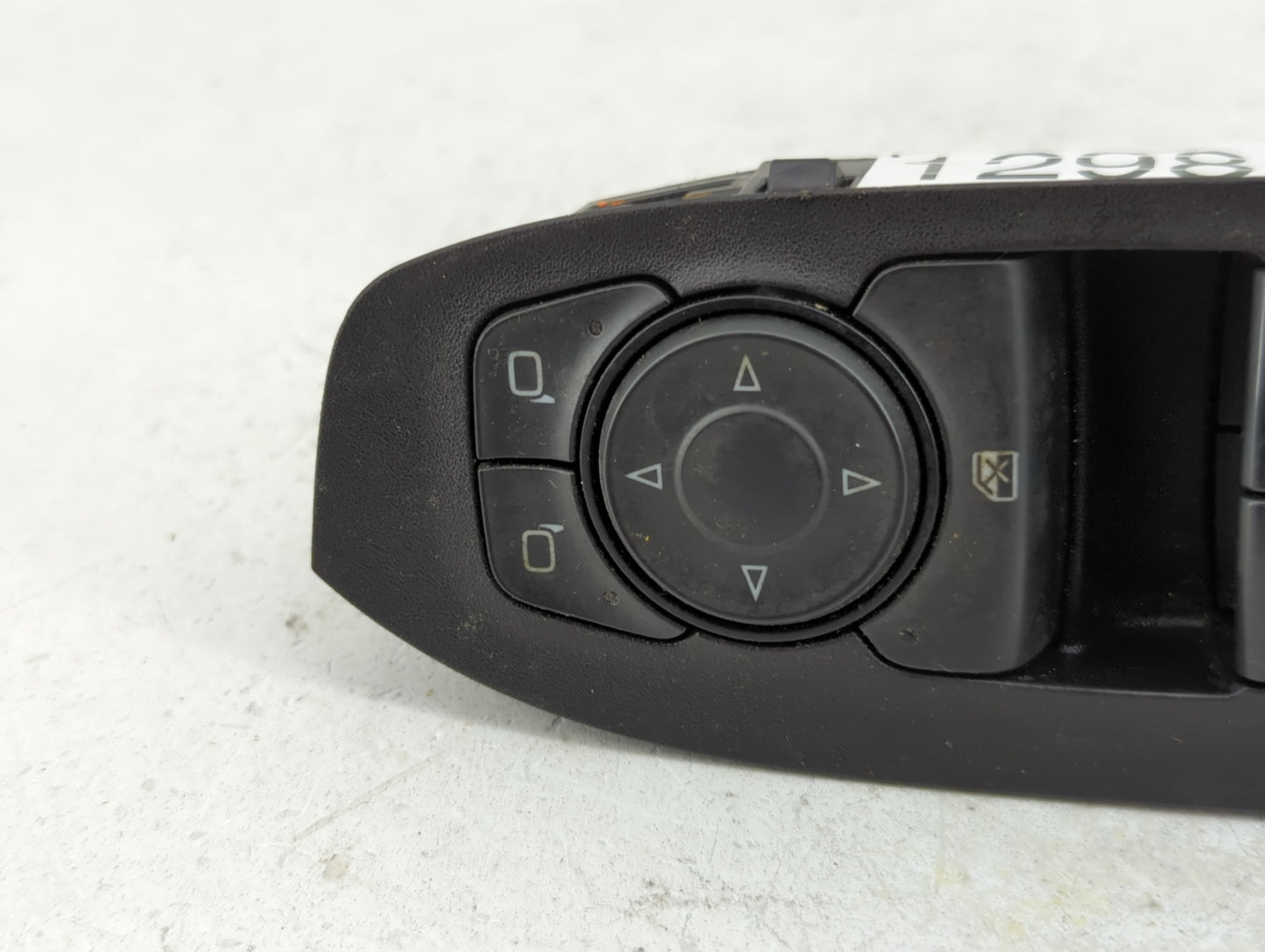 2018-2022 Chevrolet Equinox Master Power Window Switch Replacement Driver Side Left P/N:84513464 Fits OEM Used Auto Parts - 