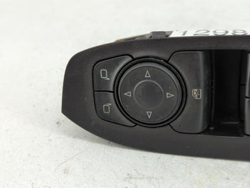 2018-2022 Chevrolet Equinox Master Power Window Switch Replacement Driver Side Left P/N:84513464 Fits OEM Used Auto Parts