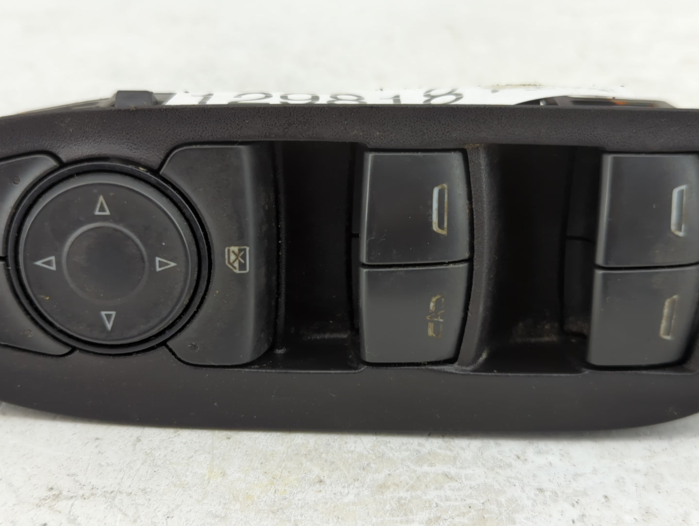 2018-2022 Chevrolet Equinox Master Power Window Switch Replacement Driver Side Left P/N:84513464 Fits OEM Used Auto Parts - 