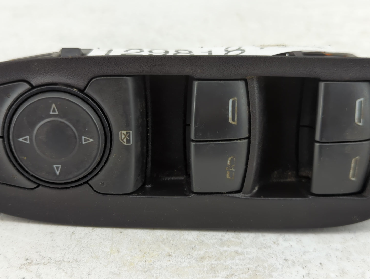 2018-2022 Chevrolet Equinox Master Power Window Switch Replacement Driver Side Left P/N:84513464 Fits OEM Used Auto Parts - 