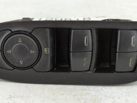 2018-2022 Chevrolet Equinox Master Power Window Switch Replacement Driver Side Left P/N:84513464 Fits OEM Used Auto Parts - 
