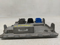 2018-2020 Chevrolet Equinox PCM Engine Control Computer ECU ECM PCU OEM P/N:116833270 12710140 Fits OEM Used Auto Parts - Oe