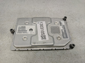 2018-2020 Chevrolet Equinox PCM Engine Control Computer ECU ECM PCU OEM P/N:P05150993AC 116833270 Fits OEM Used Auto Parts -