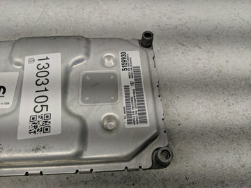 2018-2020 Chevrolet Equinox PCM Engine Control Computer ECU ECM PCU OEM P/N:P05150993AC 116833270 Fits OEM Used Auto Parts