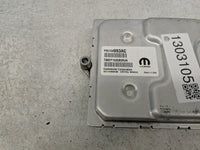 2018-2020 Chevrolet Equinox PCM Engine Control Computer ECU ECM PCU OEM P/N:P05150993AC 116833270 Fits OEM Used Auto Parts -